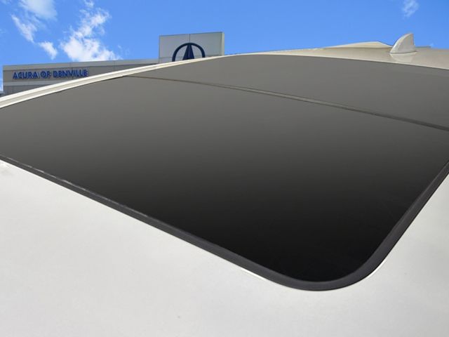 2025 Acura ADX A-Spec Package - Platinum White Pearl exterior view 12