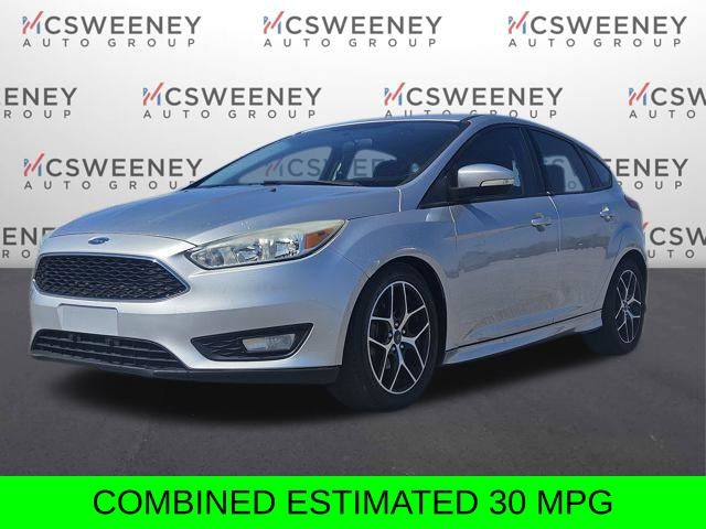 2015 Ford Focus SE Hatchback