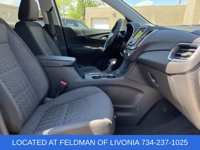 Used 2024 Chevrolet Equinox For Sale in New Hudson, MI