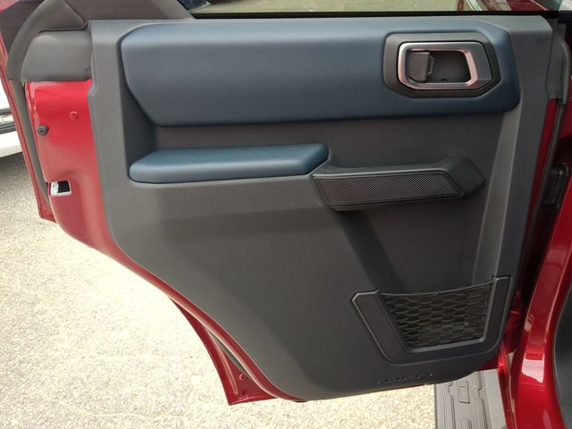 New 2026 Ruby Red Metallic Tinted Clearcoat Ford Heritage Edition image 31