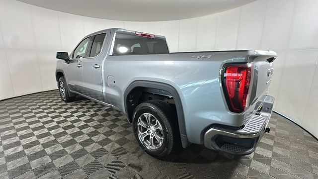2026 Sterling Metallic GMC Sierra 1500 SLE 4X4 Truck