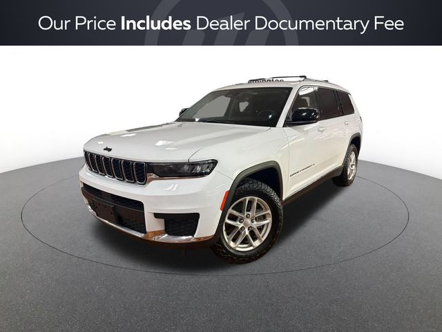 2021 Jeep Grand Cherokee L Laredo 4WD
