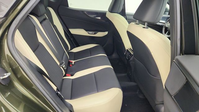 2023 Lexus NX 250 Premium Green at DeMontrond Auto Country