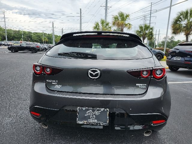 2026 Mazda Mazda3 2.5 Turbo Premium Plus Gray at Stokes Mazda
