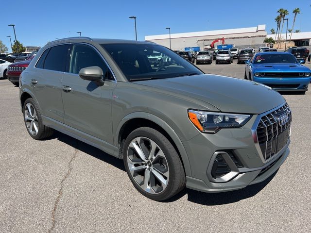 2021 Audi Q3 Premium 2