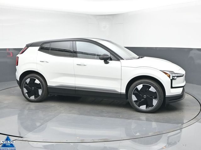 Crystal White Metallic 2026 Volvo EX30 SUV / Crossover Rear-Wheel Drive 1-Speed Automatic