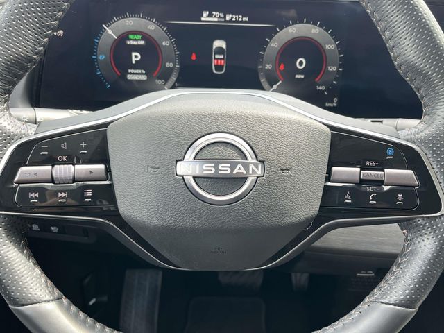 Used 2024 Nissan Ariya SUV