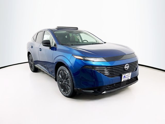 2026 Nissan Murano Platinum AWD