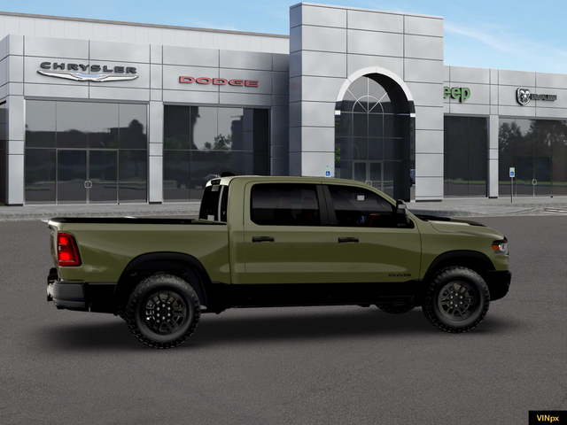 new 2026 Ram 1500 car, priced at $70,414