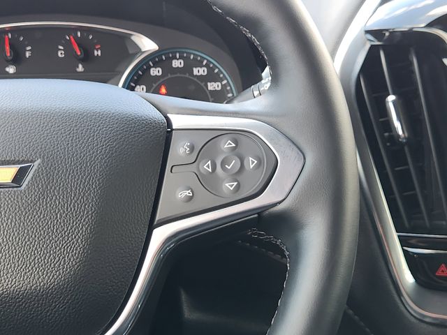 2023 Chevrolet Traverse LT Leather Black at Classic Elite Chevrolet Hwy 6
