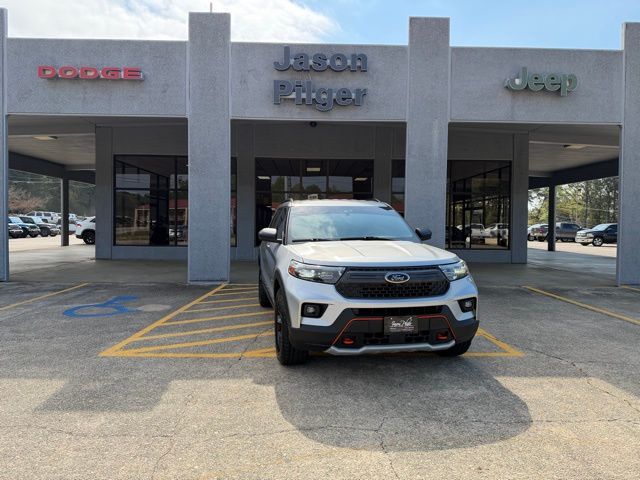 2021 Ford Explorer Timberline AWD