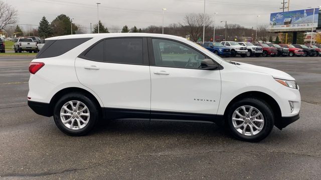 2020 Chevrolet Equinox LS 9