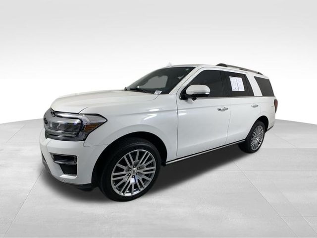 2022 Ford Expedition Limited 3