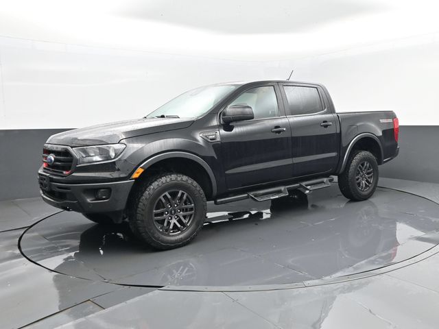 2021 Ford Ranger XLT SuperCrew 4WD