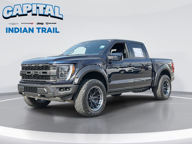 2022 Ford F-150 F-150 Raptor