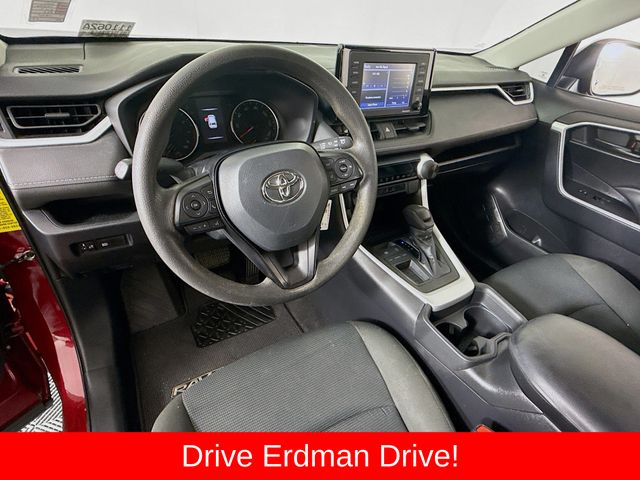 Used 2021 Toyota RAV4 SUV
