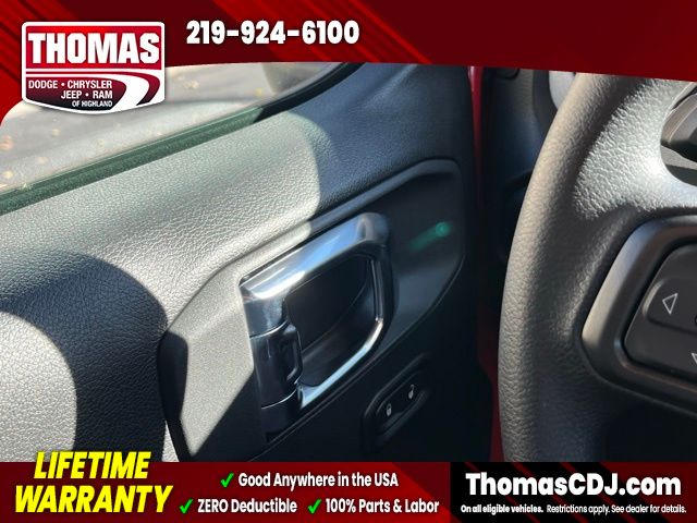 New 2026 Jeep Wrangler Sport For Sale in Highland, IN