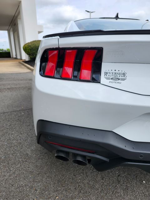 New 2026 White Ford GT image 13