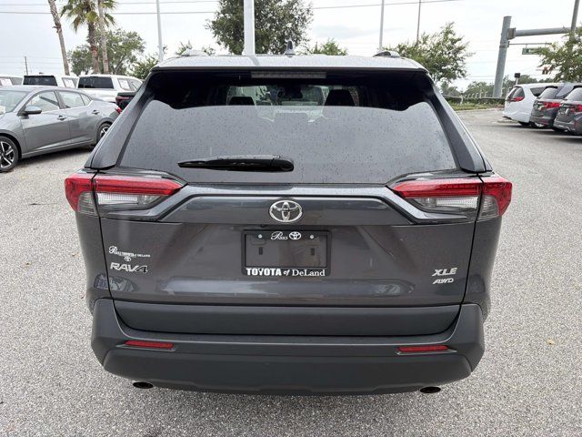 Used 2025 Toyota RAV4 SUV