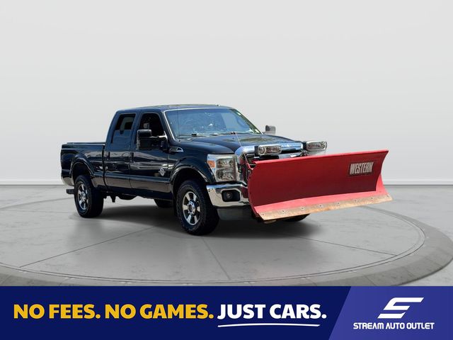 2013 Ford F-250 Lariat 4x4 Crew Cab 172 in's photo