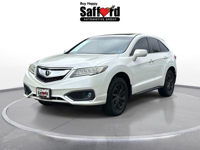 2017 Acura RDX AWD