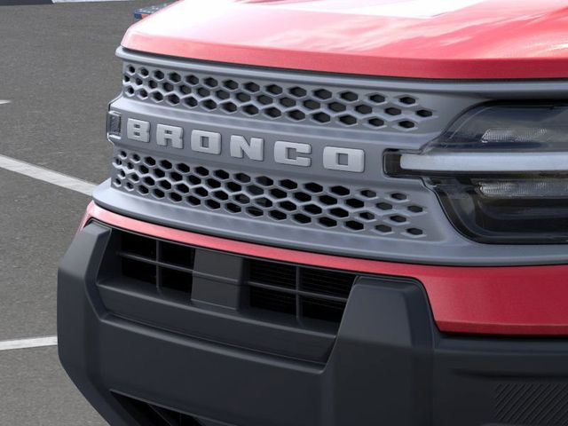 2025 Ford Bronco Sport Big Bend:168356