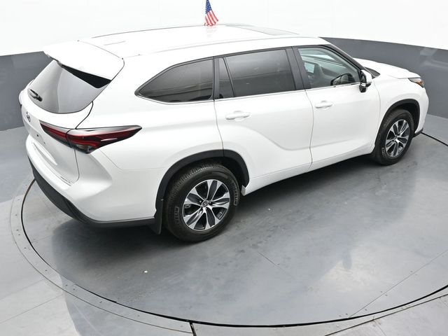 2024 Toyota Highlander XLE 47