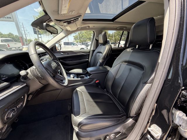 2023 Jeep Grand Cherokee 4xe Black at Bayway Cadillac Southwest