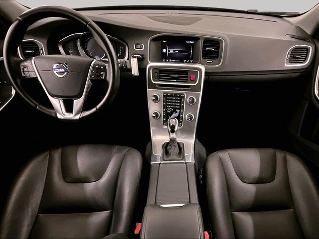 2018 Volvo S60 Inscription T5 Silver at Rochrich Mazda