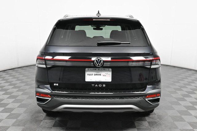 new 2025 Volkswagen Taos car, priced at $30,385