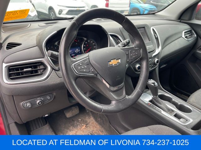 Used 2021 Chevrolet Equinox For Sale in Livonia, MI