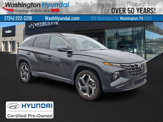 2023 Hyundai Tucson Limited AWD
