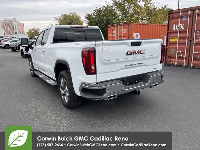 2024 GMC Sierra 1500 SLT 27