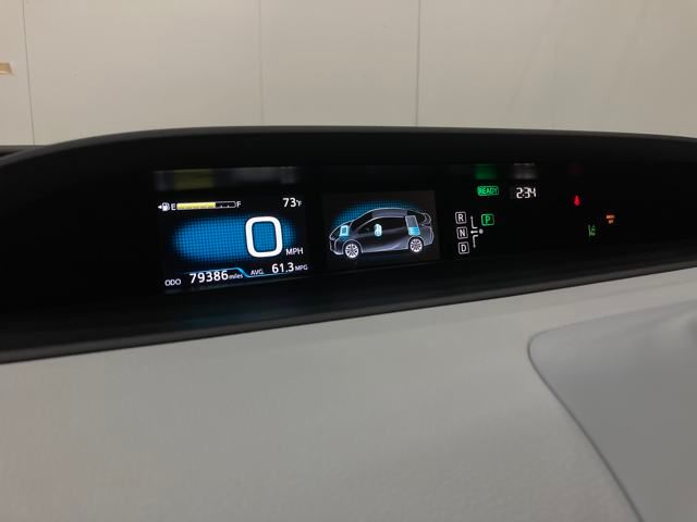 2017 Toyota Prius Two