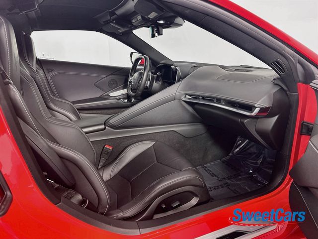 2021 Chevrolet Corvette