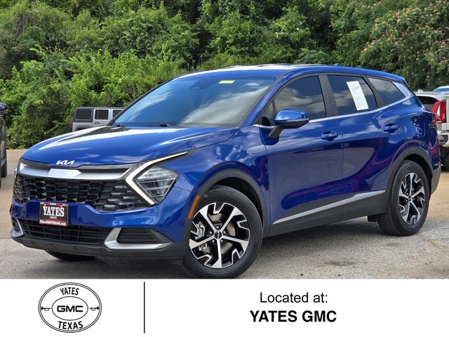 2024 Kia Sportage EX FWD
