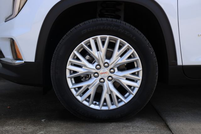2026 GMC Acadia Elevation White at Big Star Buick GMC