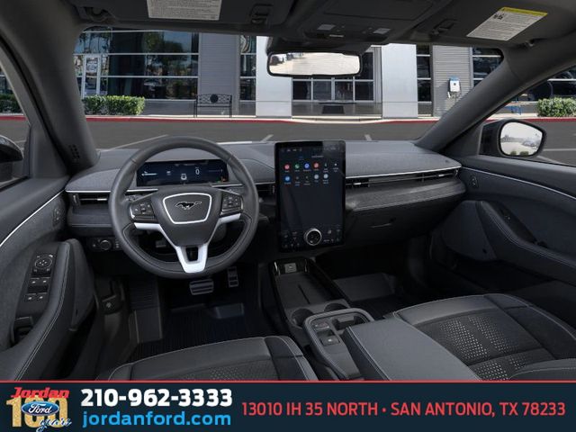 New Car 2025 Ford Mustang Mach-e  Gt For Sale Under $60,000 In San Antonio, Texas