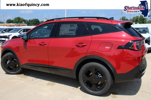 New 2026 Kia Sportage SUV