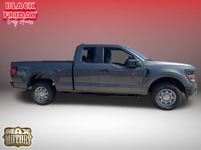 2024 Ford F-150 XL 3