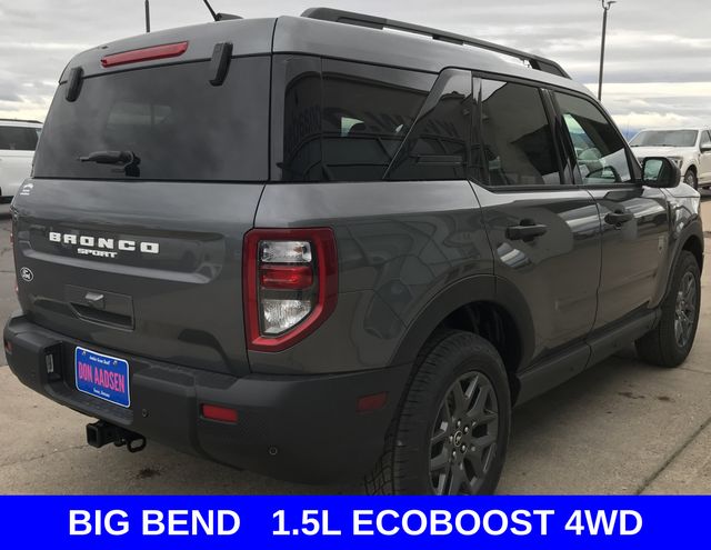New 2026 Gray Ford Big Bend image 25