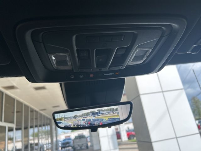 2025 GMC Sierra 2500HD AT4 White at Supreme Chevrolet of Gonzales