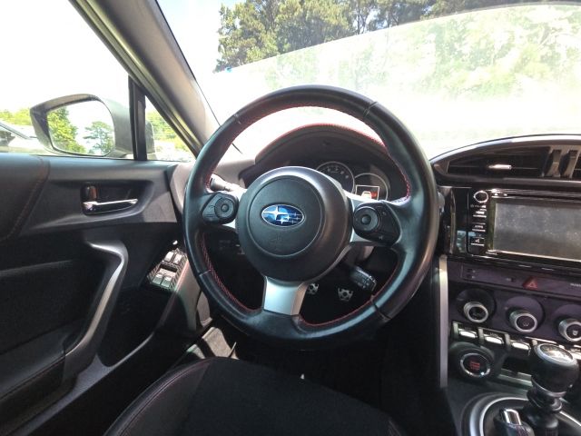 2017 Subaru BRZ Limited:46916A