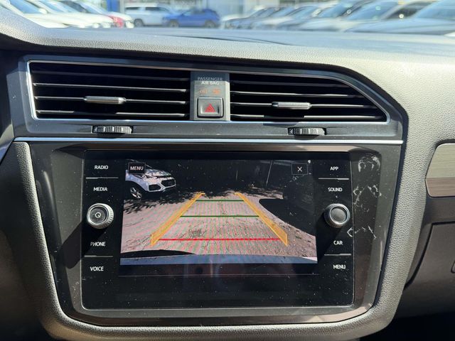 Used 2018 Volkswagen Tiguan SUV