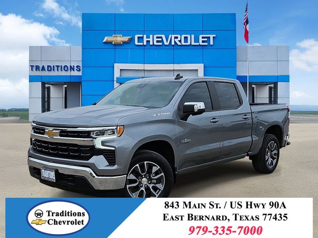 2026 Chevrolet Silverado 1500 LT - 0