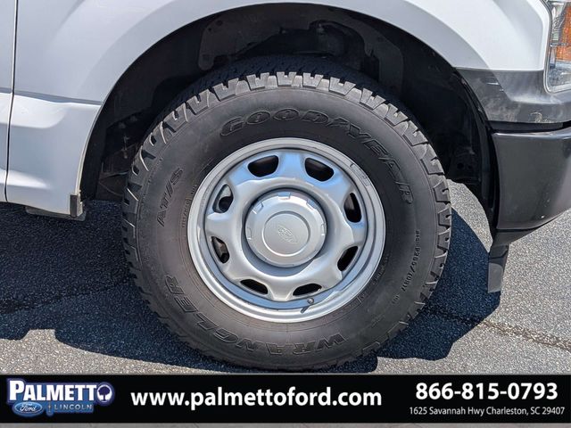 used 2018 Ford F-150 car, priced at $16,498