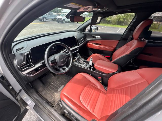 Used 2024 Kia Sportage SUV