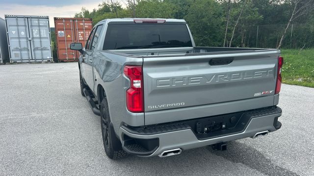 New 2026 Chevrolet Silverado 1500 Truck