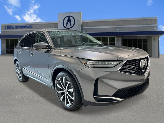 2026 Acura MDX Technology Package - Nh-885m/Liquid_Car exterior view 9