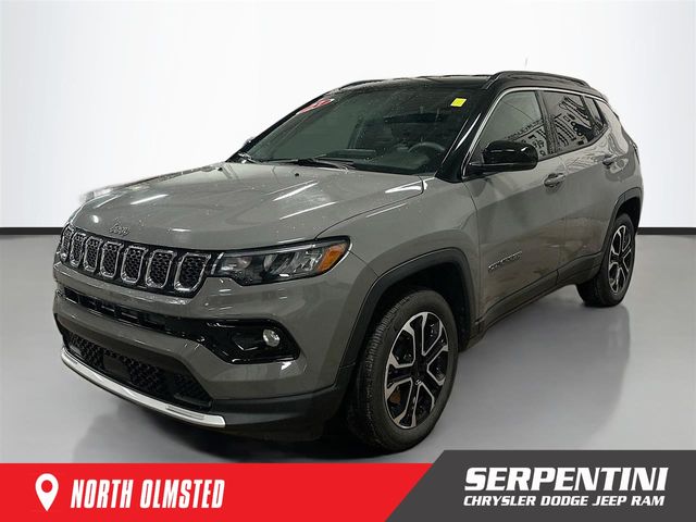 2023 Jeep Compass Limited 4WD